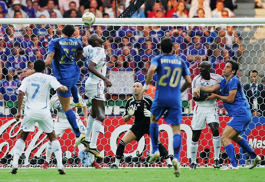 Mondiali 2006: la vittoria dell&#8217;Italia in 10 momenti - immagine 4