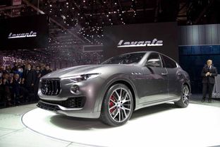 Levante, la svolta SUV di Maserati