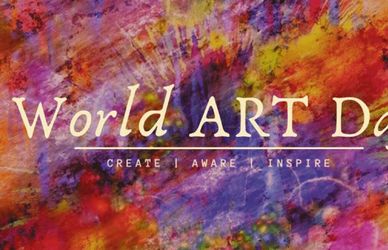 Il 15 aprile è il World Art Day: la potenza dell’arte unisce le persone