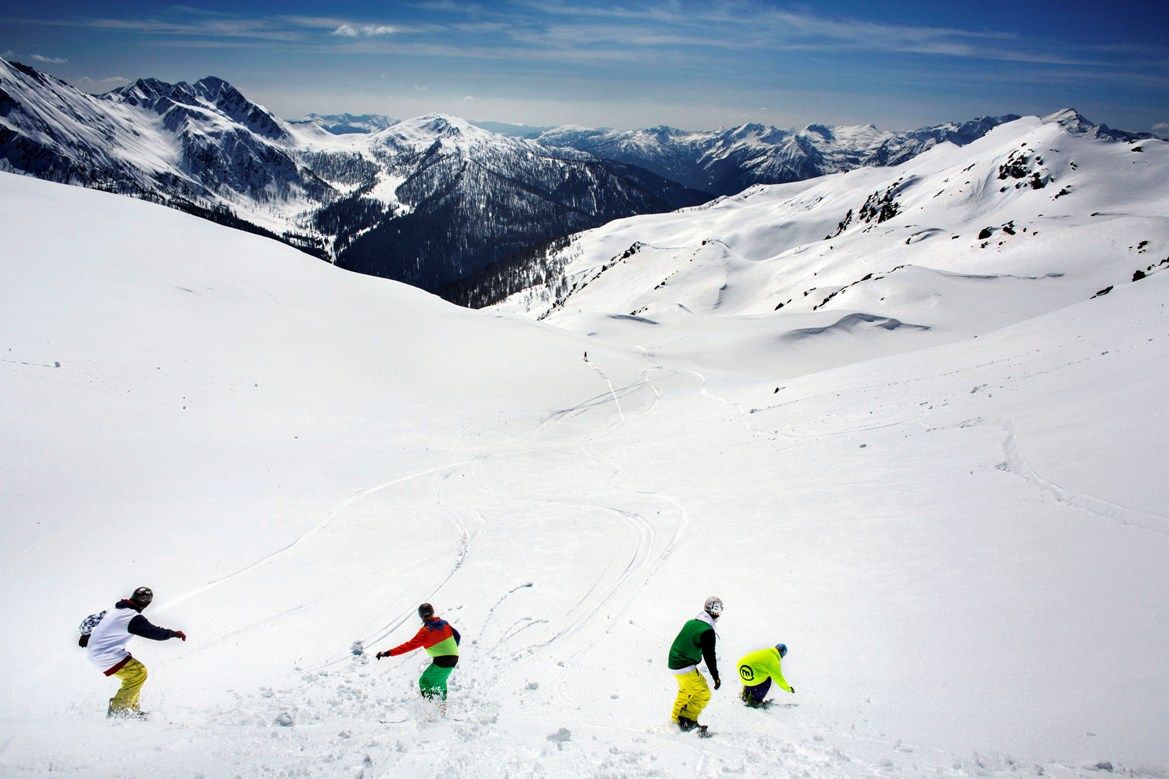 Snowboard day: skipass gratis il 13 marzo a Campiglio per ricordare Jake Burton- immagine 2