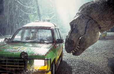 Dinosauri al cinema: le foto di tutti i film di Jurassic Park e Jurassic World