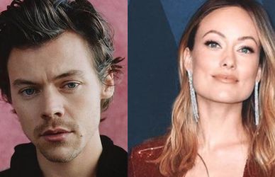 Olivia Wilde e Harry Styles: quando l’amore non ha età