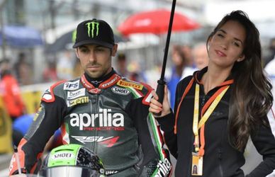 Donne e motori: le wags dei piloti di MotoGP 2016