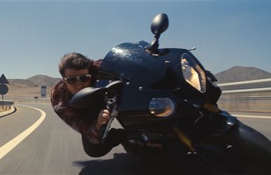 Tutti i film della saga di Mission: Impossible su Sky per una settimana