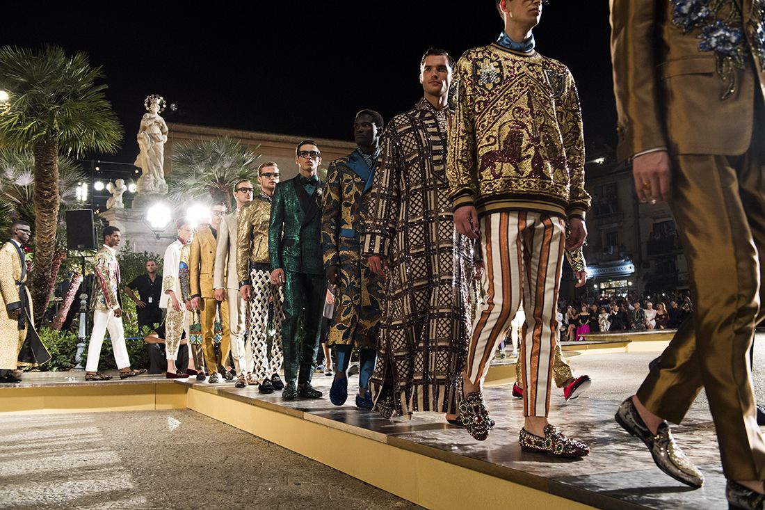 Dolce &amp; Gabbana, a Palermo con Alte Artigianalità - immagine 3