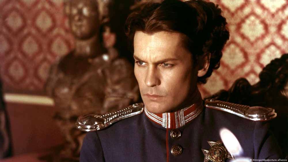 helmut berger in ludwig