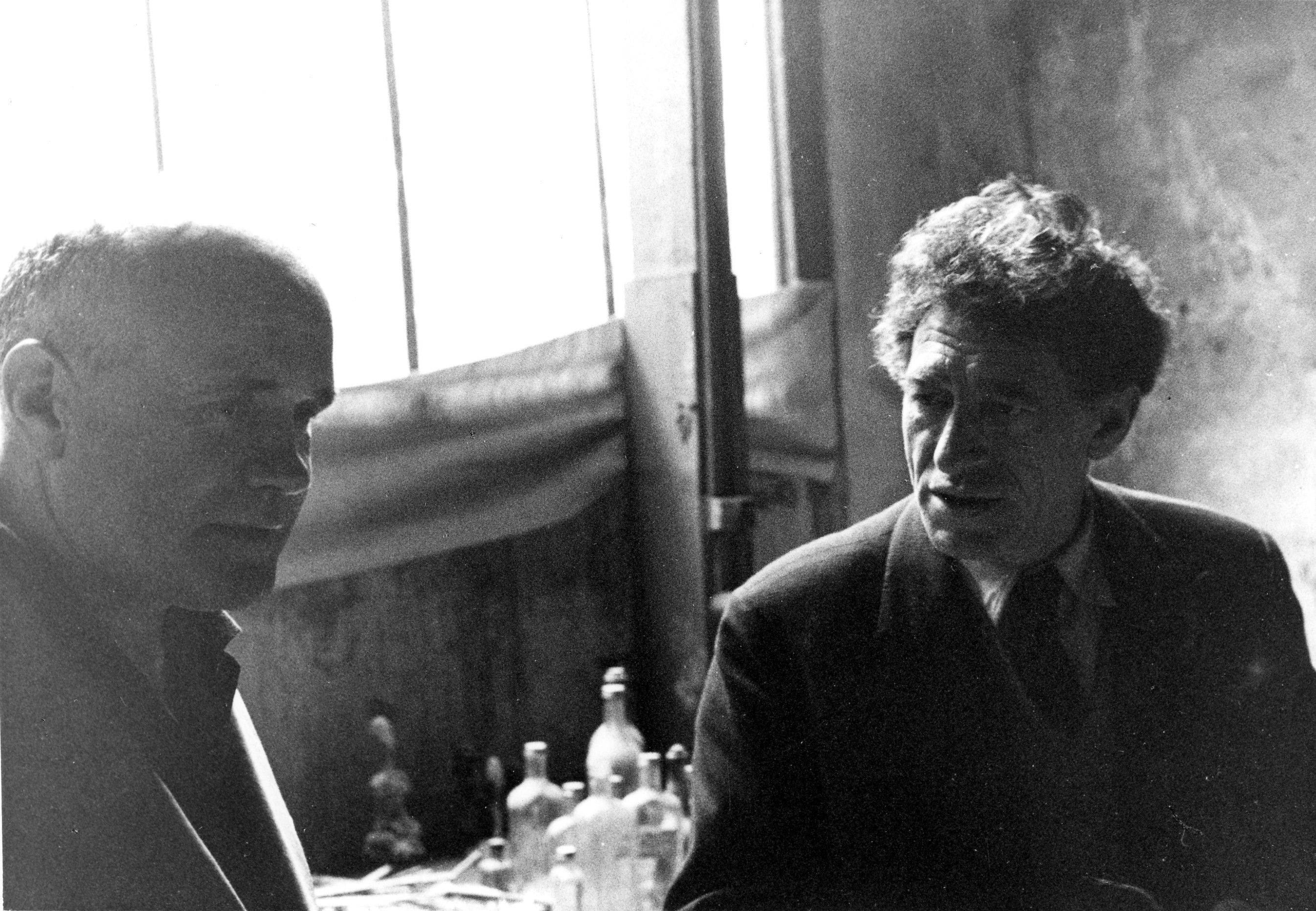 Alberto Giacometti in mostra a Parigi - immagine 24