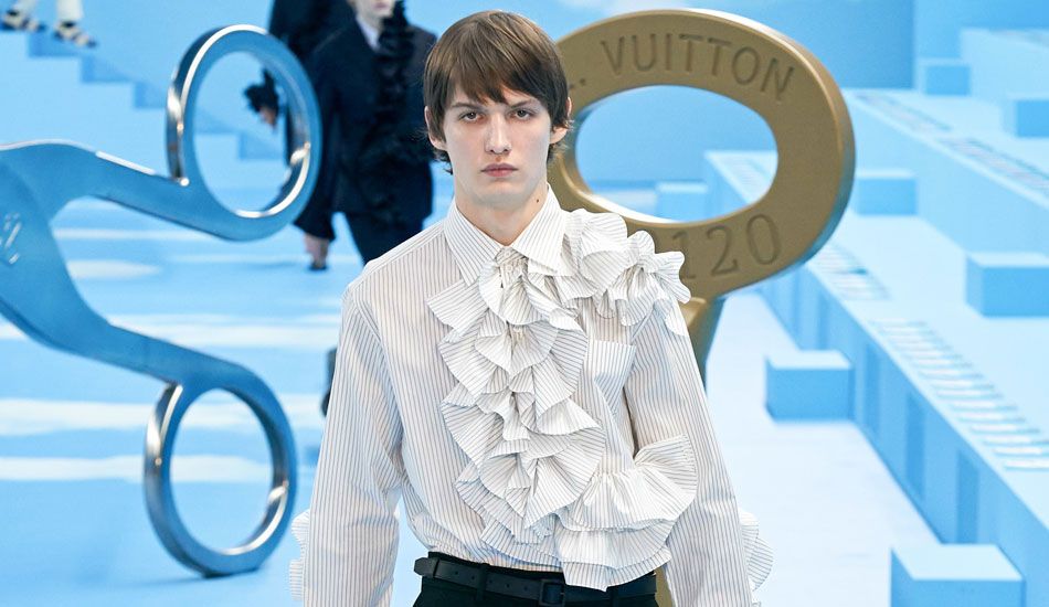 Louis Vuitton lancia una nuova linea di gioielli firmata Virgil