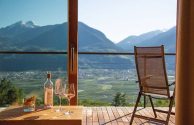 Camera con vista… sui vigneti: la proposta dei Vinum Hotels in Alto Adige