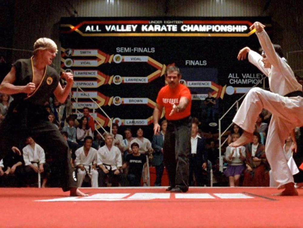 Karate Kid: 35 anni fa gli insegnamenti del maestro Miyagi - immagine 5