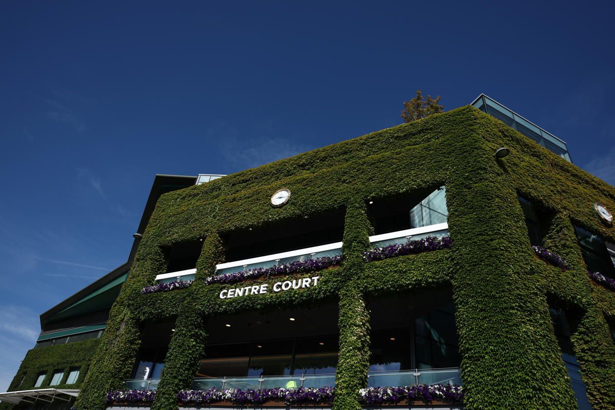 Centre Court