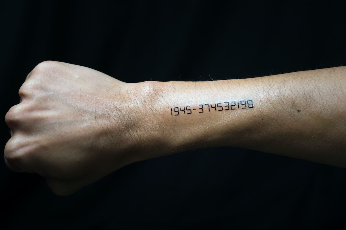 Tatuaggi: con i numeri non si sbaglia mai!- immagine 3