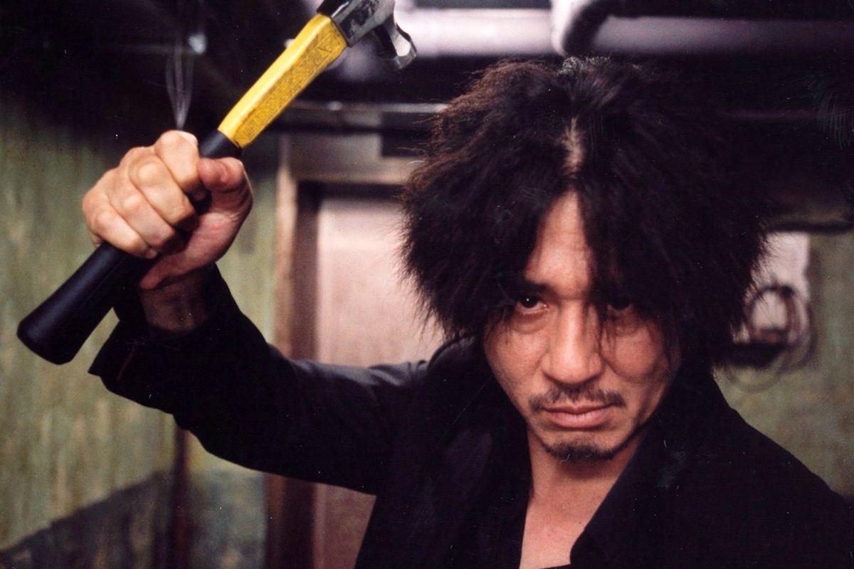 oldboy compie 20 anni il film 'padre' di squid game e della new wave coreana