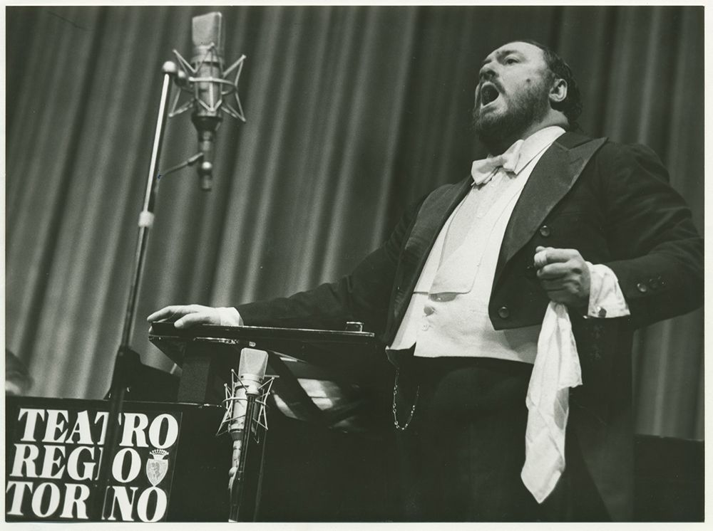 Ron Howard: &#8220;La vita di Pavarotti era già un film&#8221;. Il doc in onda stasera su Rai 1- immagine 4