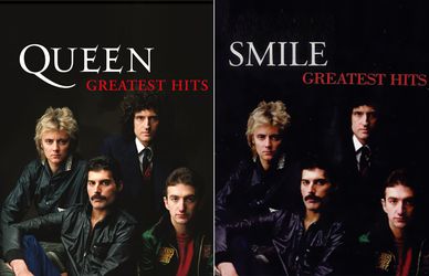 E se i Queen si fossero chiamati The Smile?
