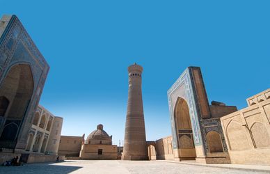 Nostalgistan: dal Caspio alla Cina, viaggio in Asia Centrale