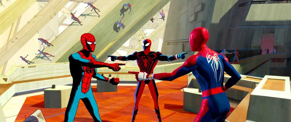 &#8220;Spider-Man: Across the Spider-Verse&#8221; è pura, grandiosa, ubriacante Arte Pop- immagine 6