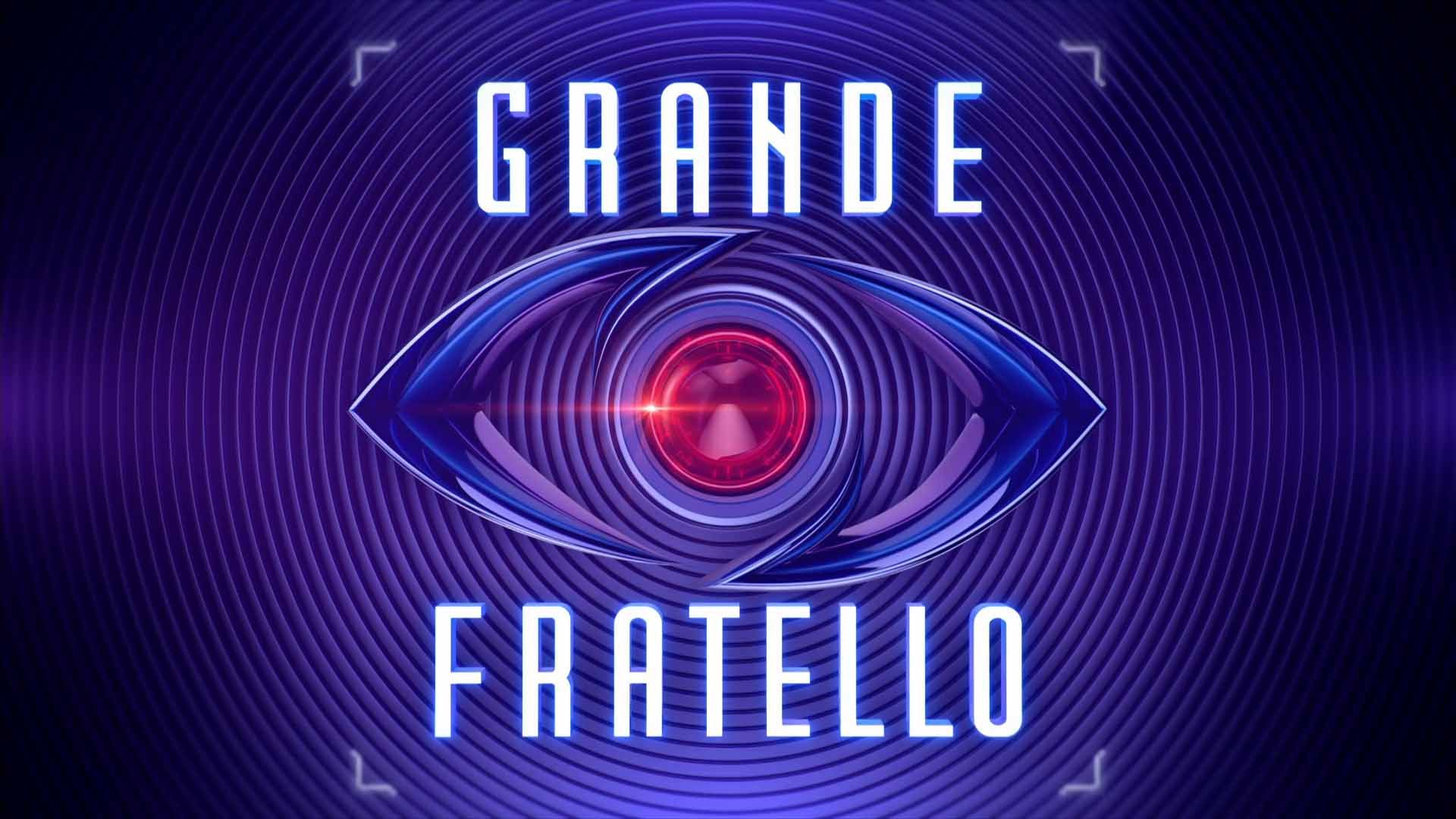 grande fratello logo