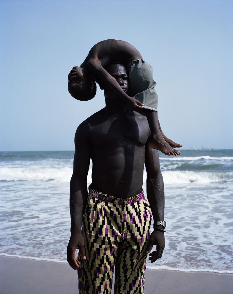 Viviane Sassen: I colori (stampati) del fashion world- immagine 5