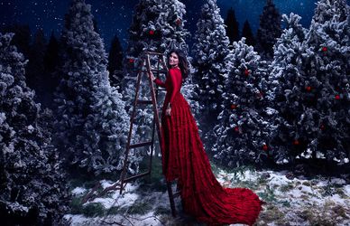Il ‘concerto di Natale’ di Laura Pausini: dove vederlo stasera in tv e in streaming