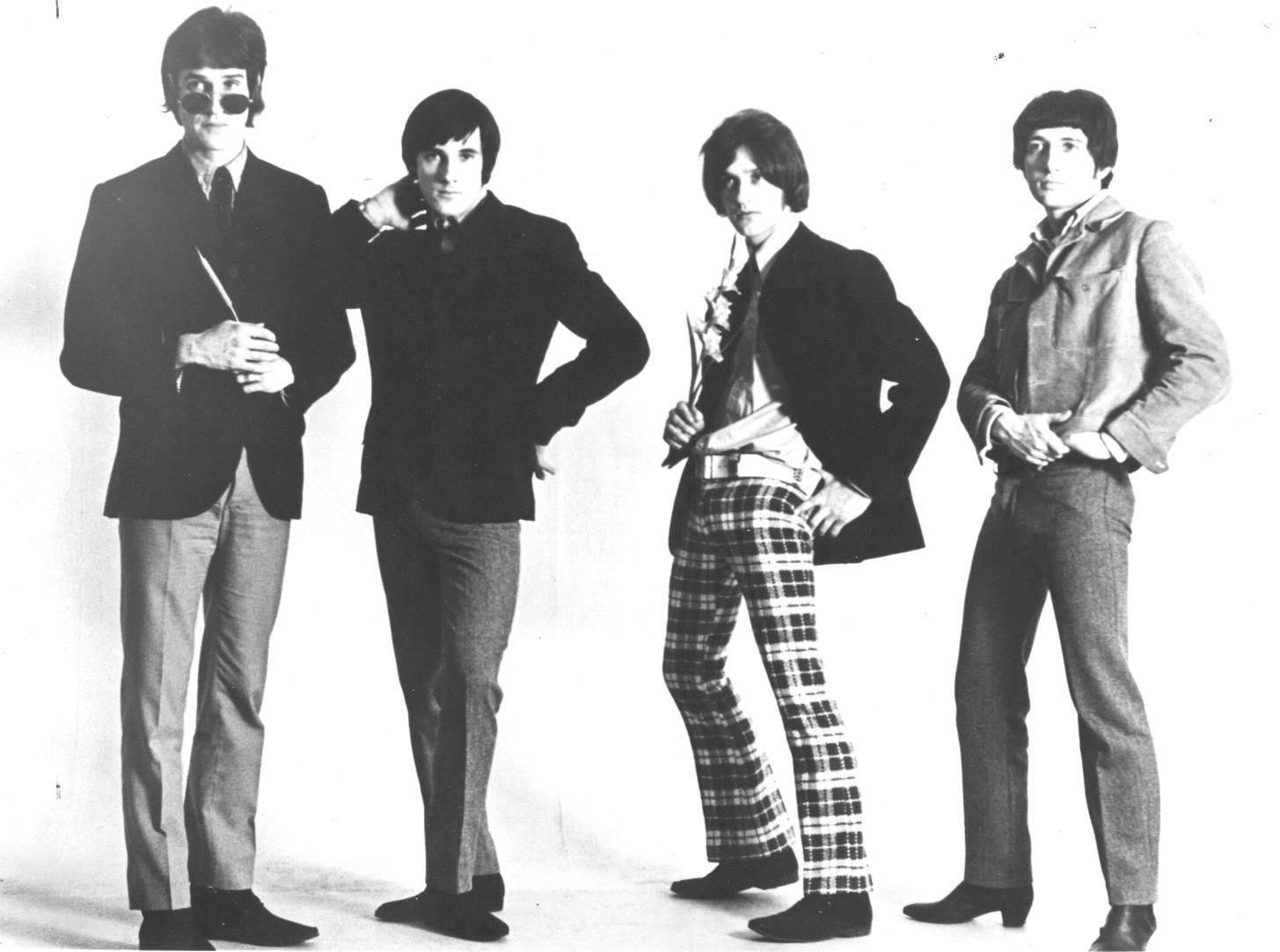 non solo Beatles, estetica di una band anni &#8217;60 - immagine 11