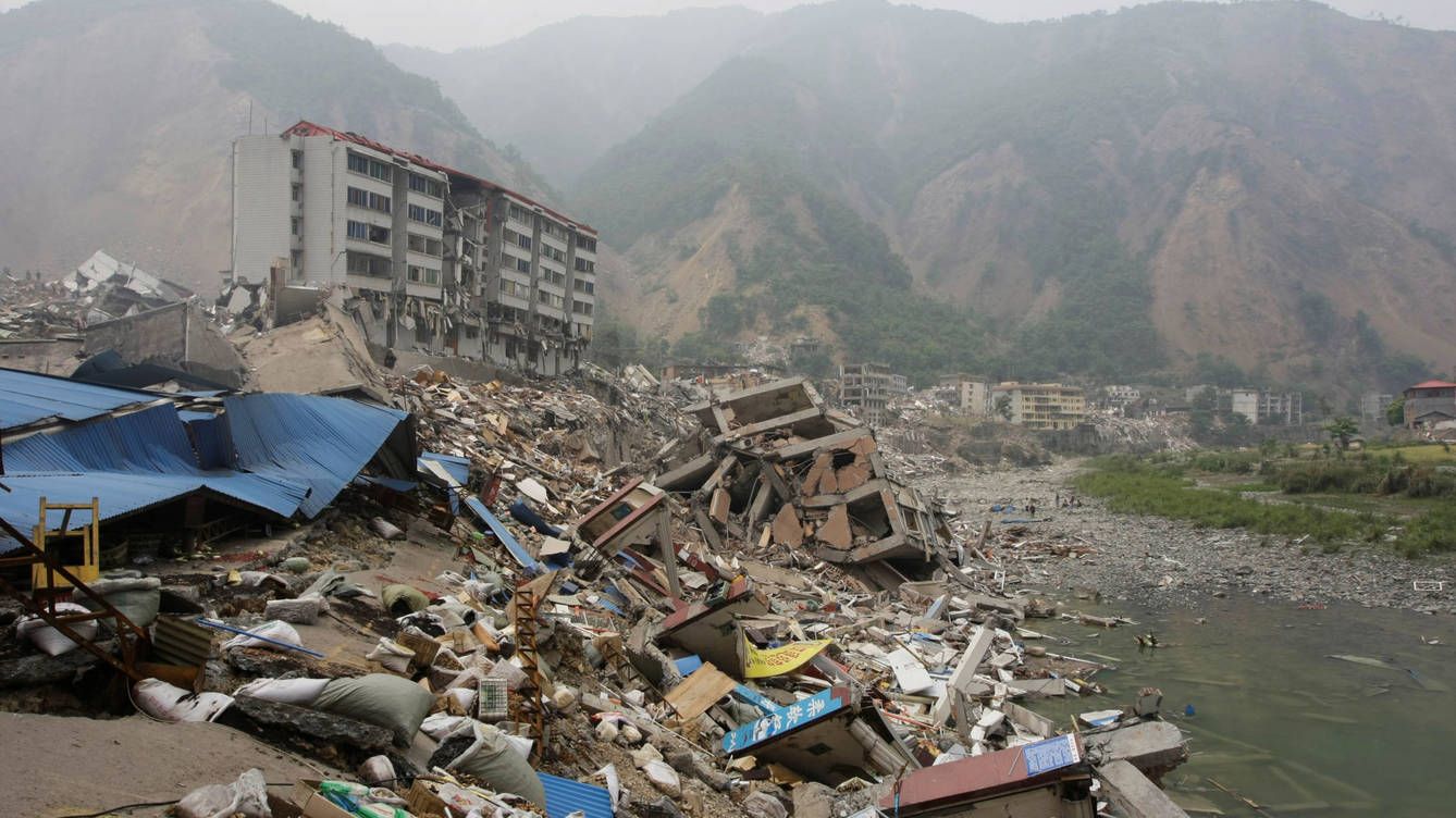 I 10 peggiori disastri naturali degli ultimi 20 anni