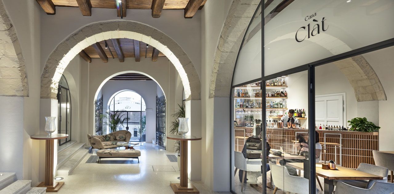 Dove dormire a Cagliari: Casa Clàt, nuovo hotel di design- immagine 1