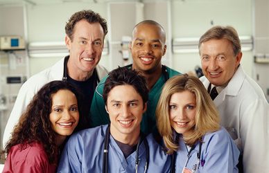 Serie tv medical: da The Good Doctor a Scrubs, i titoli da non perdere