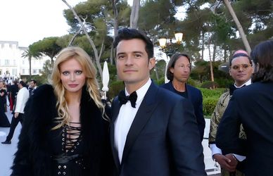 AMFAR 2016: charity night a Cannes