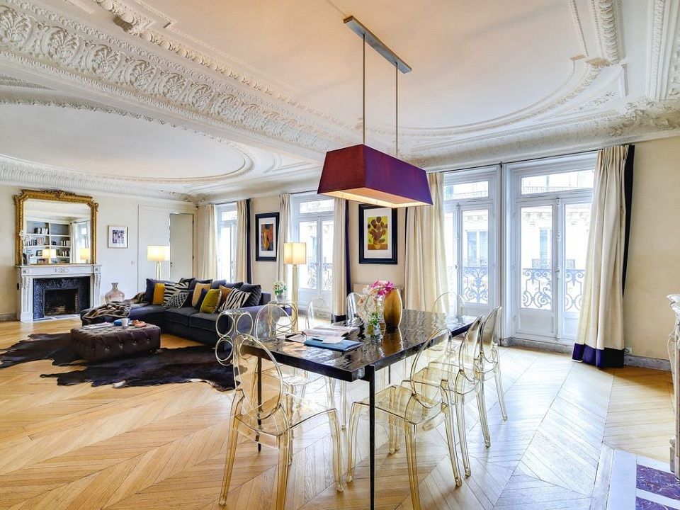 Appartamento Montaigne II Parigi