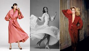 Imagine, il successo della moda italiana nelle foto di Bob Krieger