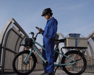 Nilox C2: la cargo bike elettrica da città, provata sulle strade di Milano