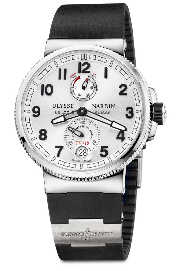 Ulysse Nardin &#8211; Marine Chronometer Manufacture 43 mm- immagine 1