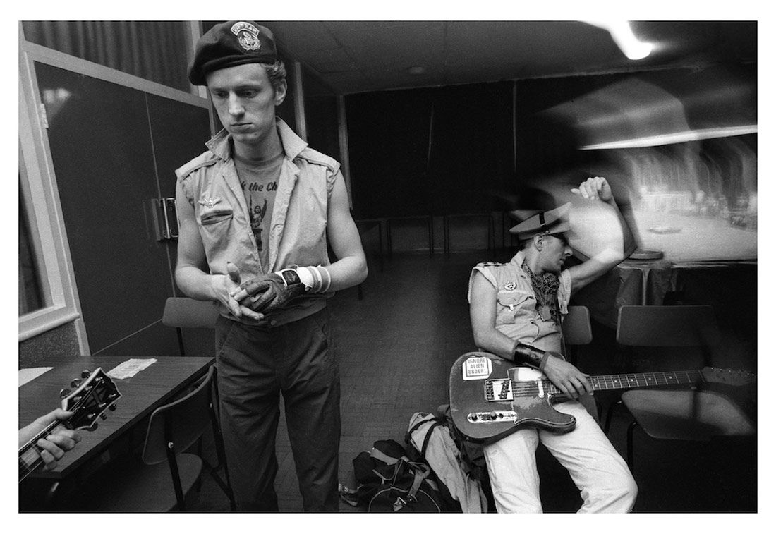 The Clash e Joe Strummer, il punk che diventa stile di vita - immagine 7