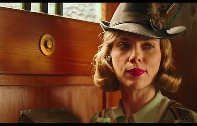 Scarlett Johansson in Jojo Rabbit: “Un grande film che fa sorridere e pensare”