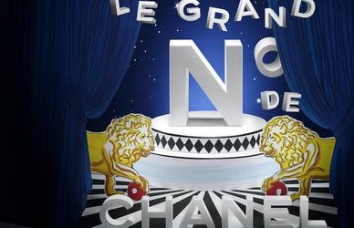 Al via a Parigi Le Grand Numéro de Chanel: i profumi della Maison in mostra