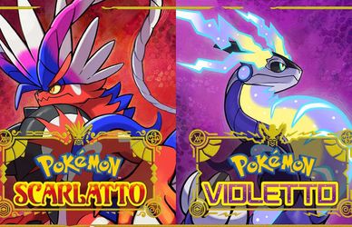 Pokémon Scarlatto e Pokémon Violetto: tutte le novità dei nuovi capitoli