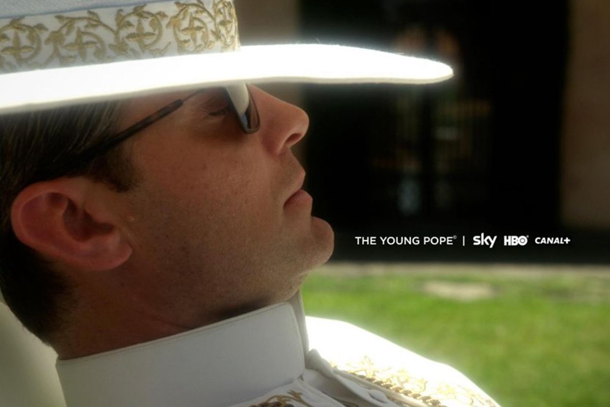 jude law the young pope