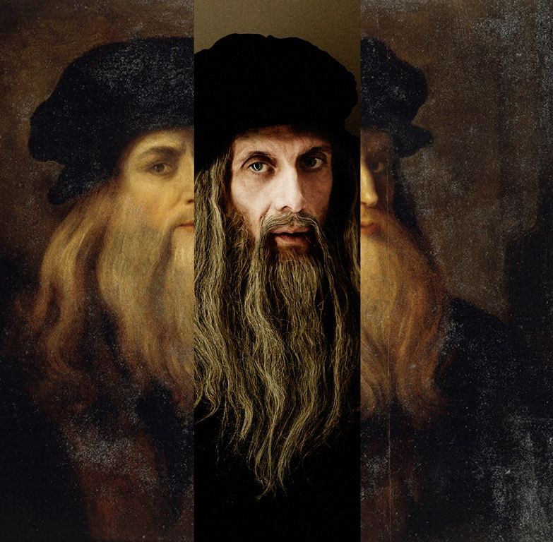 Essere Leonardo da Vinci: esibizione a San Francisco- immagine 2