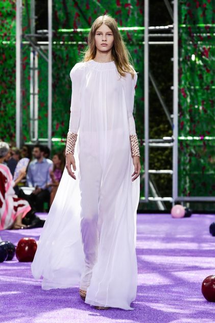 Christian Dior Haute Couture A I 2015 by Raf Simons