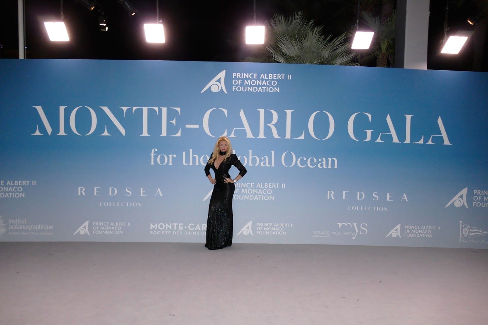 Il “Monte-Carlo Gala for the Global Ocean” 2018 - immagine 1