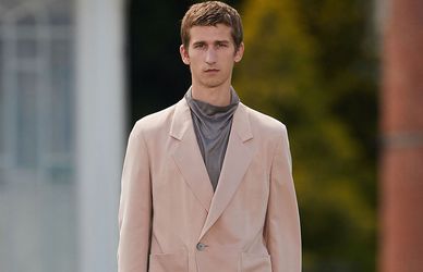 Zegna: la giacca ibrida del soft tailoring