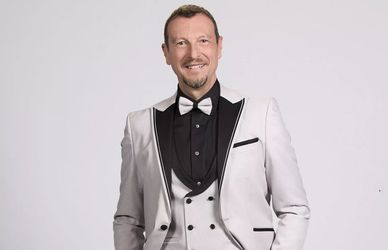 Amadeus: uno stile sfacintillante per Sanremo 2020