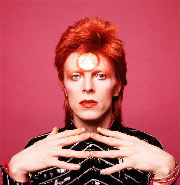 Eccentrico e privato: il David Bowie di Sukita - immagine 3