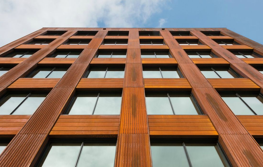 Da Tokyo a Londra, la tendenza dei grattacieli è wood - immagine 5
