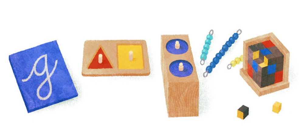 I Doodle di Google: breve storia per immagini - immagine 9