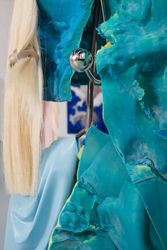 Donna Huanca: Scar Cymbals