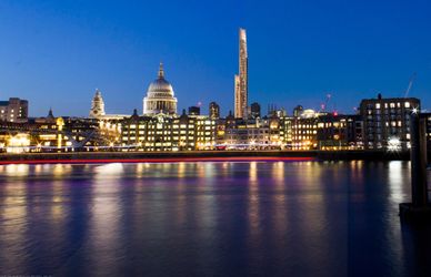 First London wood skyscraper