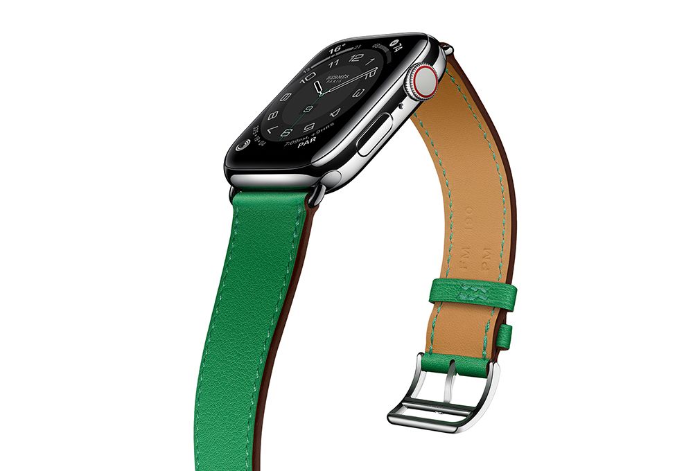 Apple Watch Series 6 incontra (di nuovo) lo stile di Hermès- immagine 4