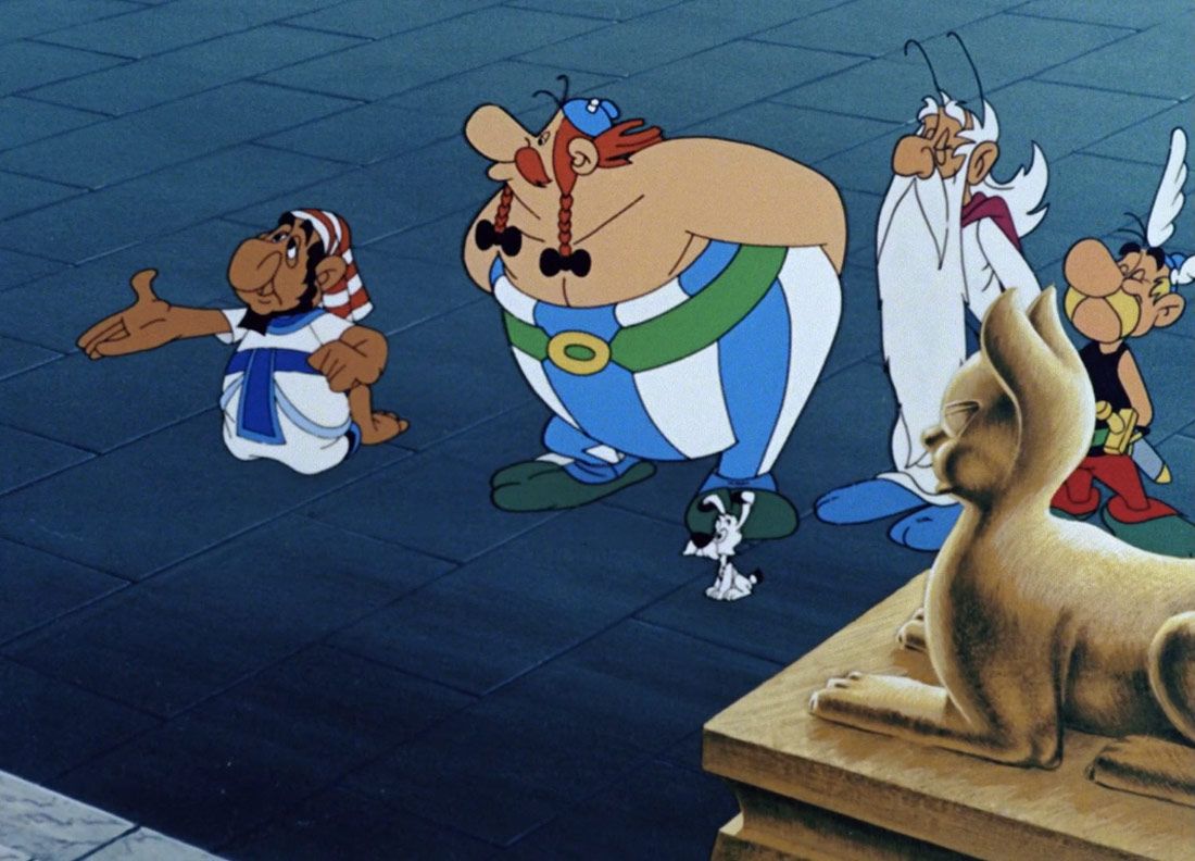 Asterix compie 60 anni: dai fumetti ai film, tutto quello che c’è da sapere - immagine 4